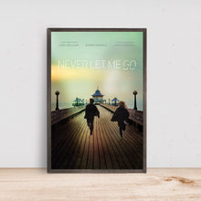 Never Let Me Go Movie Poster, Room Decor, Home Decor, Art Poster for Gift 1671908883