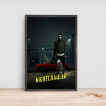 Nightcrawler Movie Poster, Room Decor, Home Decor, Art Poster for Gift 1627541574