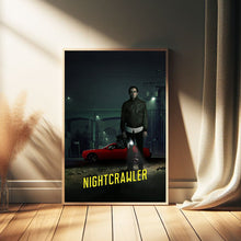 Nightcrawler Movie Poster, Room Decor, Home Decor, Art Poster for Gift 1627541574