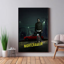 Nightcrawler Movie Poster, Room Decor, Home Decor, Art Poster for Gift 1627541574