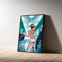 NipTuck, Movie Poster, Wall Art Prints, Canvas Material Gift, High quality Canvas print, Home Decor, Keepsake 1689566004