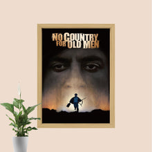 No Country For Old Men Movie Poster Print, Canvas Wall Art, Room Decor, Movie Art, Gifts for HimHer, Wall Art Print, Vintage Film Art 1569854015