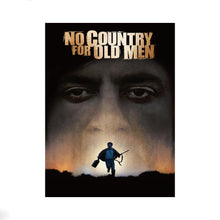 No Country For Old Men Movie Poster Print, Canvas Wall Art, Room Decor, Movie Art, Gifts for HimHer, Wall Art Print, Vintage Film Art 1569854015