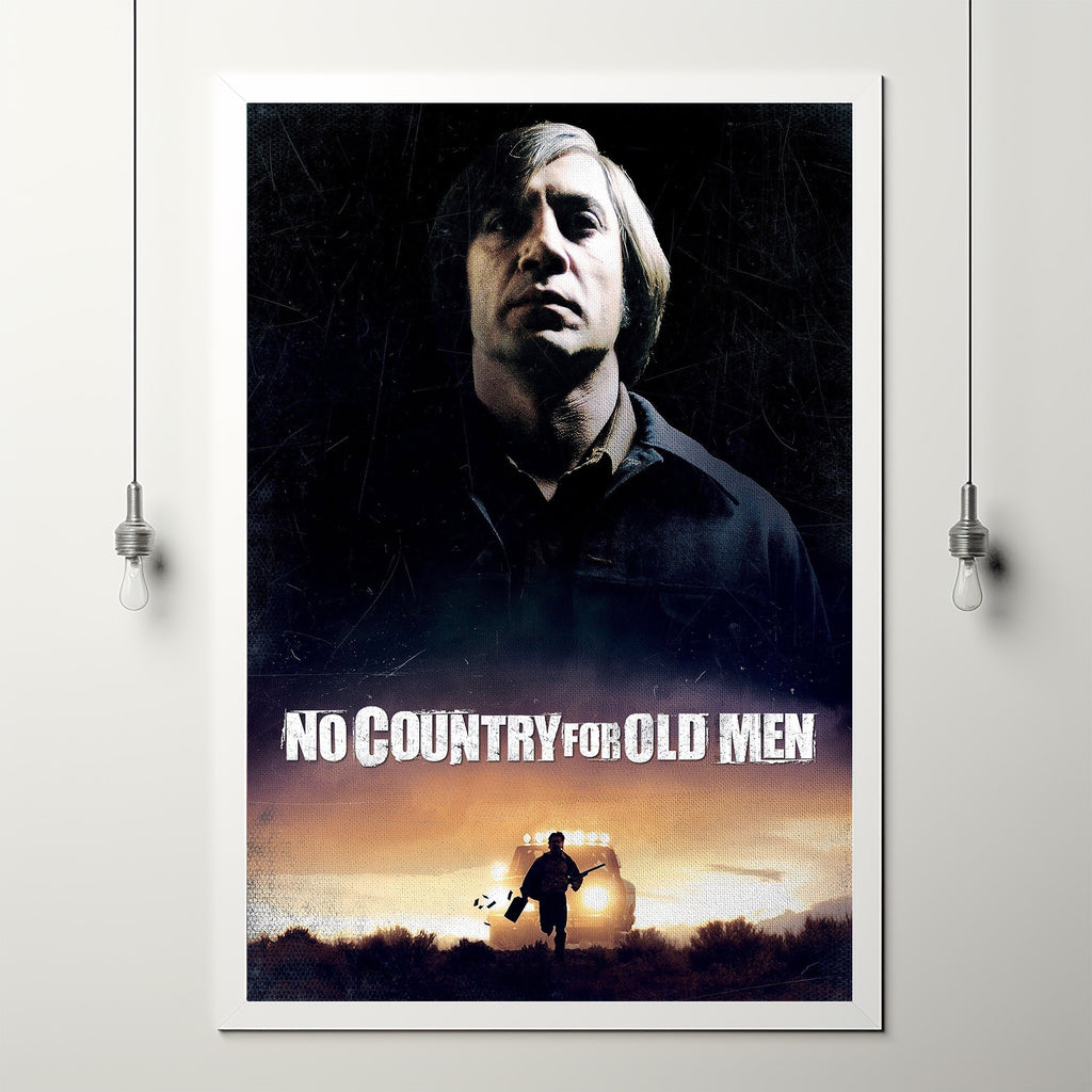 No Country for Old Men Movie Poster,Film Fan Collectibles,Vintage Movi — free download