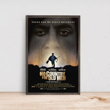 No Country for Old Men Movie Poster, Room Decor, Home Decor, Art Poster for Gift 1571425116