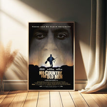 No Country for Old Men Movie Poster, Room Decor, Home Decor, Art Poster for Gift 1571425116