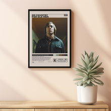 No Country for Old Men, Ethan Coen, Minimalist Movie Poster