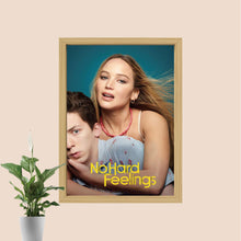 No Hard Feelings 2023 Movie Poster Print, Canvas Wall Art,  Home Decor, Movie Art, Gifts for HimHer, Movie Print, Art Print, Art Poster 1596493211