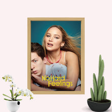 No Hard Feelings 2023 Movie Poster Print, Canvas Wall Art,  Home Decor, Movie Art, Gifts for HimHer, Movie Print, Art Print, Art Poster 1596493211