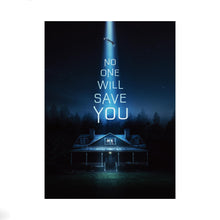 No One Will Save You 2023 Movie Poster Print, Canvas Wall Art,  Home Decor, Movie Art, Gifts for HimHer, Movie Print, Art Print 1596493519