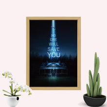 No One Will Save You 2023 Movie Poster Print, Canvas Wall Art,  Home Decor, Movie Art, Gifts for HimHer, Movie Print, Art Print 1596493519