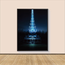 No One Will Save You 2023 Movie Poster Print, Canvas Wall Art,  Home Decor, Movie Art, Gifts for HimHer, Movie Print, Art Print 1596493519