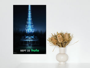 No One Will Save You Movie Poster 2023 Movie  Poster Gift  Bedroom Dormitory Wall Decoration 1632838868