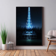 No One Will Save You Movie Poster, Room Decor, Home Decor, Art Poster for Gift 1644047481
