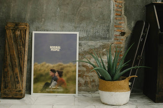 Normal People Poster, Original Design, Wall Art, Poster Wall Art, Movie Print, Movie Poster, Normal People Series 1617580243
