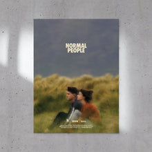 Normal People Poster, Original Design, Wall Art, Poster Wall Art, Movie Print, Movie Poster, Normal People Series 1617580243