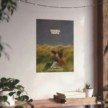 Normal People Poster Print, Original Design, Room Deco, Poster Wall Art, Movie Print, Movie Poster, Normal People Series 1621291509