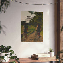 Normal People Poster Print, Original Design, Room Deco, Poster Wall Art, Movie Print, Movie Poster, Normal People Series 1653713405