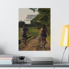 Normal People Poster Print, Original Design, Room Deco, Poster Wall Art, Movie Print, Movie Poster, Normal People Series 1653713405