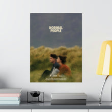 Normal People Poster Print, Original Design, Room Deco, Poster Wall Art, Movie Print, Movie Poster, Normal People Series 1621291509