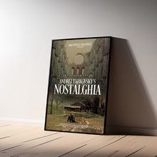 Nostalgia Movie Poster, Wall Art Prints, Art Poster, Canvas Material Gift, Keepsake, Home Decor, Live Room Wall Art 1671332706
