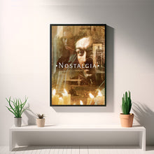 Nostalgia Movie Poster, Wall Art Prints, Art Poster, Canvas Material Gift, Keepsake, Home Decor, Live Room Wall Art 1671332706