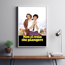 Nothing Left to Do But Cry Movie Poster, Room Decor, Home Decor, Art Poster for Gift