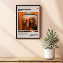 Nymphomaniac Vol. I, Lars von Trier, Minimalist Movie Poster