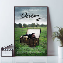 Oldboy, Movie Poster, Wall Art Prints, Canvas Material Gift, High quality Canvas print, Home Decor, Keepsake 1702544173