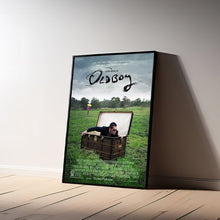 Oldboy, Movie Poster, Wall Art Prints, Canvas Material Gift, High quality Canvas print, Home Decor, Keepsake 1702544173