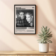 On The Waterfront Poster, Elia Kazan, Minimalist Movie Poster