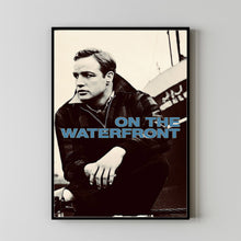 On the Waterfront Movie Poster,Film Fan Collectibles,Vintage Movie Poster,Home Decor,Wall Art,Poster Gifts 3