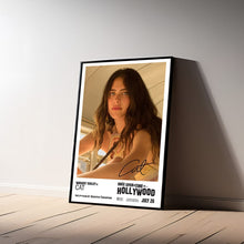 Once Upon a Time... in Hollywood, Movie Poster, Wall Art Prints, Art Poster, Canvas Material Gift, Keepsake, Home Decor, Live Room Wall Art 1687178546