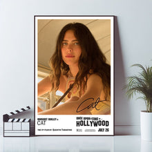 Once Upon a Time... in Hollywood, Movie Poster, Wall Art Prints, Art Poster, Canvas Material Gift, Keepsake, Home Decor, Live Room Wall Art 1687178546