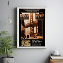 Once Upon a Time in America (1984) Poster Art Print Movie Posters Gift for Movie lovers 2