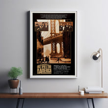 Once Upon a Time in America (1984) Poster Art Print Movie Posters Gift for Movie lovers 2