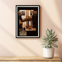 Once Upon a Time in America (1984) Poster Art Print Movie Posters Gift for Movie lovers 3