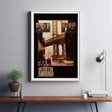 Once Upon a Time in America (1984) Poster Art Print Movie Posters Gift for Movie lovers 3