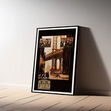 Once Upon a Time in America, Movie Poster, Wall Art Prints, Art Poster, Canvas Material Gift, Keepsake, Home Decor, Live Room Wall Art 1588847839