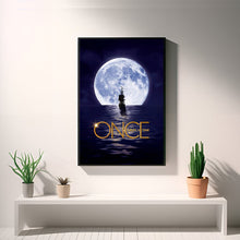 Once Upon a Time, Movie Poster, Wall Art Prints, Art Poster, Canvas Material Gift, Keepsake, Home Decor, Live Room Wall Art 1589657331