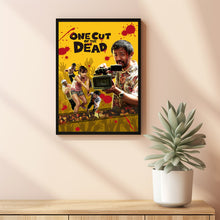 One Cut of the Dead Alternative Film Movie Print Wall Art Poster