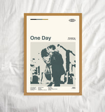 one poster