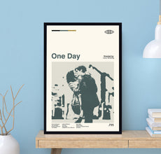 one poster