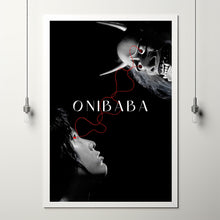 Onibaba Movie Poster, Room Decor, Home Decor, Art Poster for Gift 1