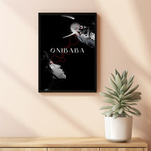 Onibaba Movie Poster, Room Decor, Home Decor, Art Poster for Gift 1
