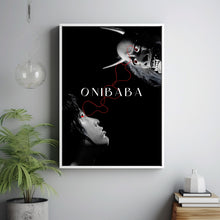 Onibaba Movie Poster, Room Decor, Home Decor, Art Poster for Gift 1