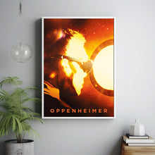 Oppenheimer Movie Poster Art Print Movie Posters Gift for Movie lovers 1