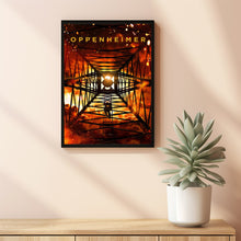 Oppenheimer Movie Poster Art Print Movie Posters Gift for Movie lovers 4