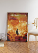 Oppenheimer Poster  Art Print  Movie Posters  Minimalist Poster  Gift for Movie lovers 1528343969