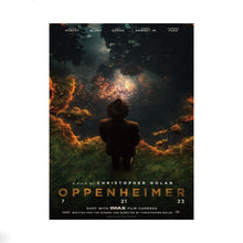 Oppenheimer (2023) Movie Poster Print, Canvas Wall Art, Room Decor, Personalized gift, Wall Art Print, Art Poster For Gift, Movie Print 1601639319